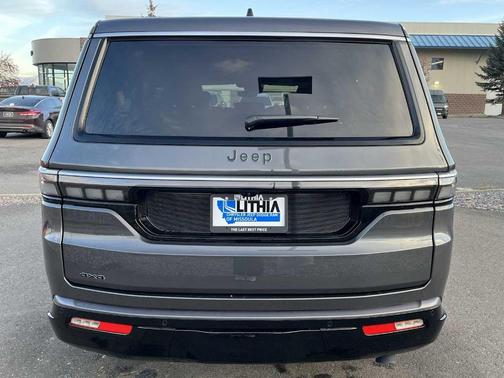 2026 Jeep Grand Wagoneer L Base