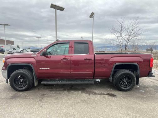 2015 GMC Sierra 1500 SLE