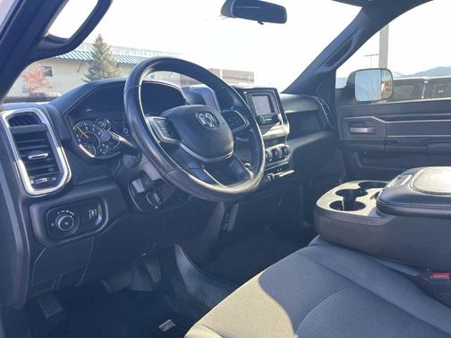 2021 RAM 2500 Big Horn