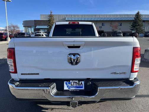 2021 RAM 2500 Big Horn