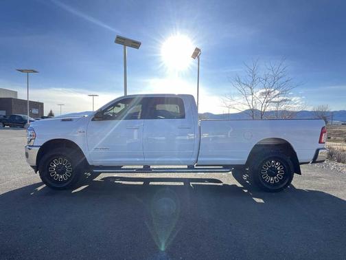 2021 RAM 2500 Big Horn