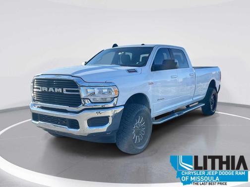 2021 RAM 2500 Big Horn