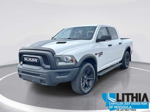 2021 RAM 1500 Classic SLT