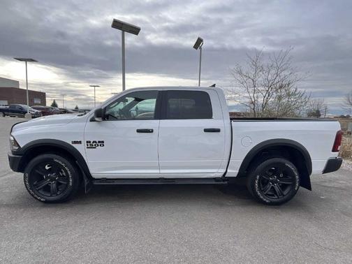 2021 RAM 1500 Classic SLT