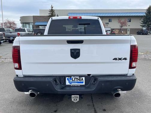 2021 RAM 1500 Classic SLT