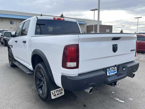 2021 RAM 1500 Classic SLT
