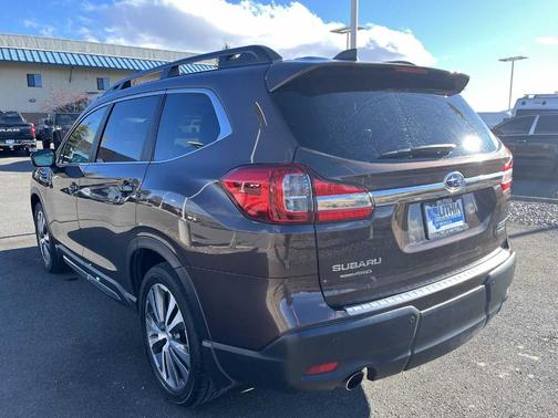 2021 Subaru Ascent Limited 7-Passenger