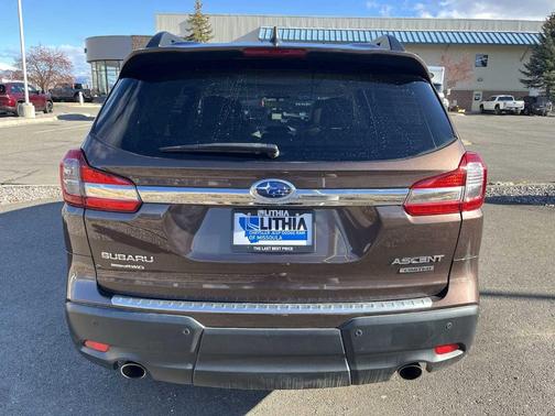 2021 Subaru Ascent Limited 7-Passenger