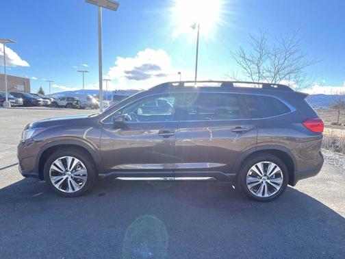 2021 Subaru Ascent Limited 7-Passenger
