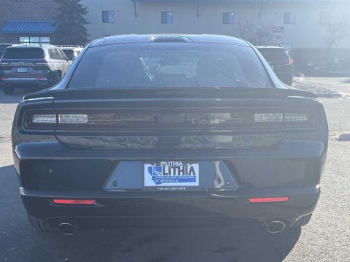 2026 Dodge Charger Scat Pack