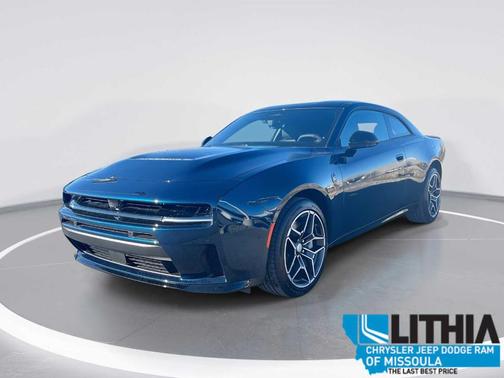 2026 Dodge Charger Scat Pack