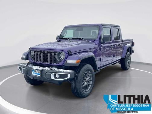 2026 Jeep Gladiator Sport