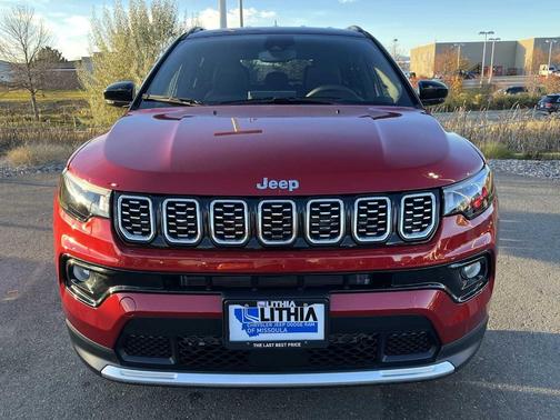 2026 Jeep Compass Limited