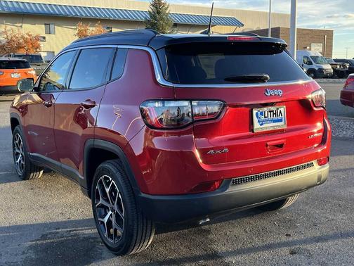 2026 Jeep Compass Limited