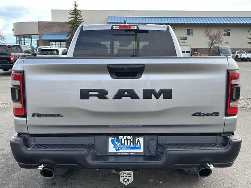 2021 RAM 1500 Rebel