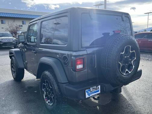2021 Jeep Wrangler Sport