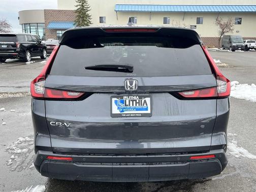 2025 Honda CR-V EX-L