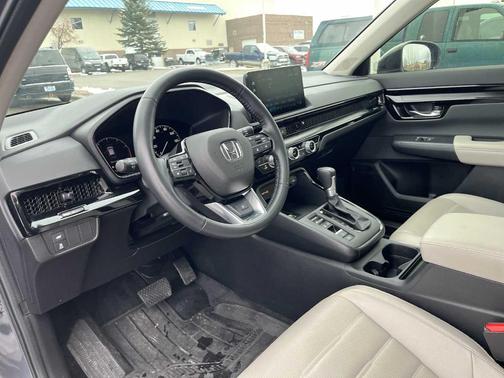 2025 Honda CR-V EX-L