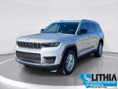 2023 Jeep Grand Cherokee L Laredo 4x4