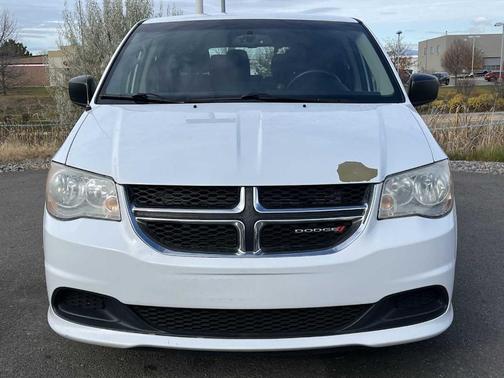 2016 Dodge Grand Caravan AVP/SE