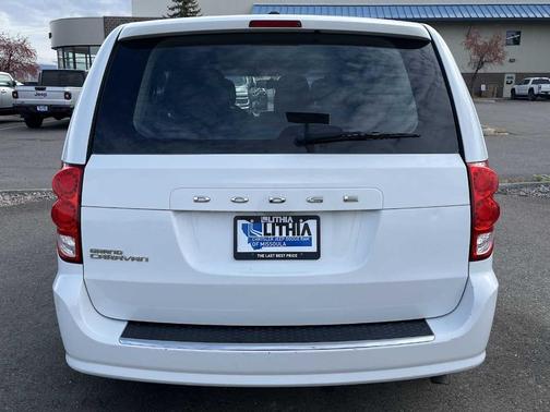 2016 Dodge Grand Caravan AVP/SE