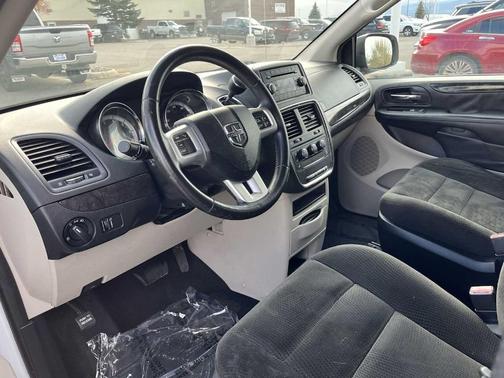 2016 Dodge Grand Caravan AVP/SE