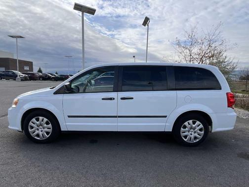 2016 Dodge Grand Caravan AVP/SE