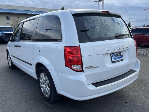 2016 Dodge Grand Caravan AVP/SE