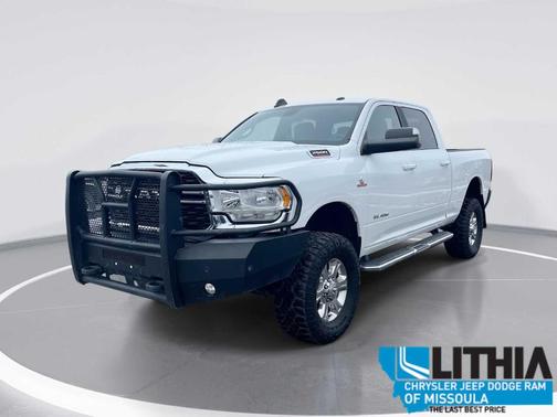 2022 RAM 2500 Big Horn