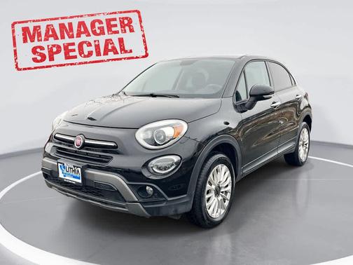 2019 FIAT 500X Trekking
