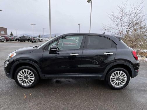 2019 FIAT 500X Trekking