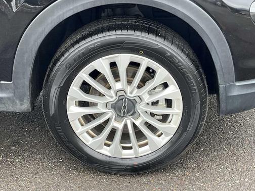 2019 FIAT 500X Trekking