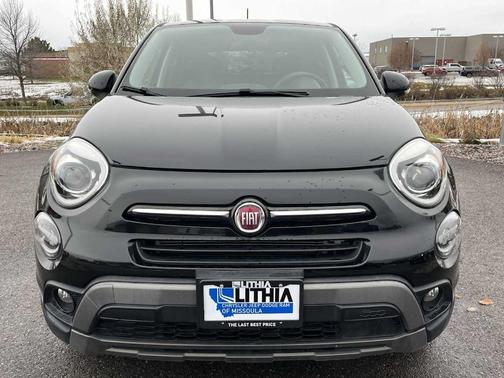 2019 FIAT 500X Trekking