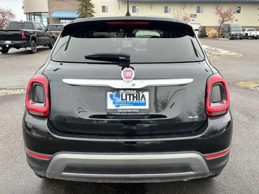 2019 FIAT 500X Trekking