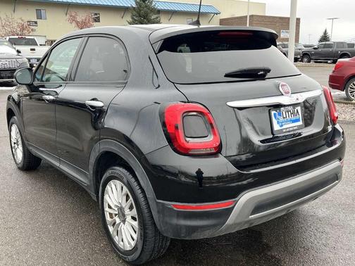 2019 FIAT 500X Trekking