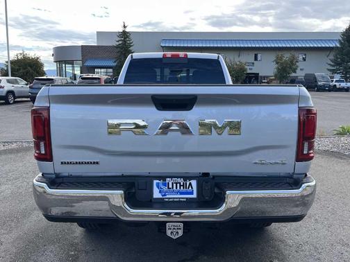 2026 RAM 3500 Big Horn