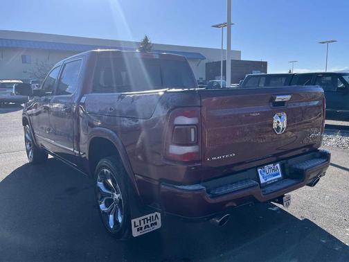 2019 RAM 1500 Limited