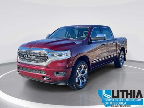 2019 RAM 1500 Limited