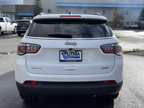 2024 Jeep Compass Latitude