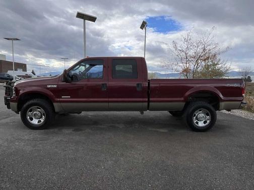 2006 Ford F-350 XLT