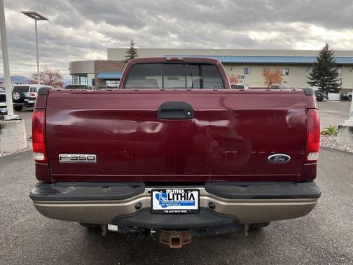 2006 Ford F-350 XLT