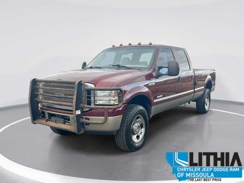2006 Ford F-350 XLT