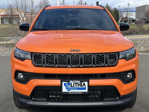 JOOSE 2026 Jeep Compass Latitude