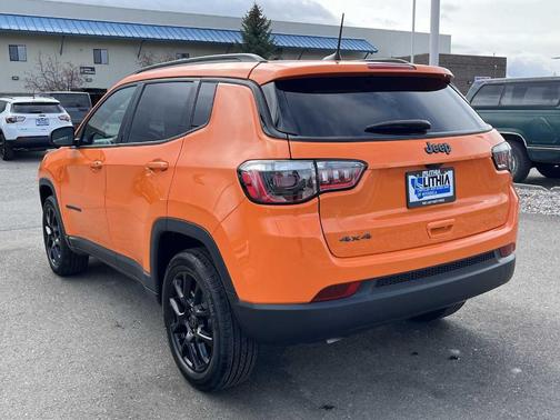 JOOSE 2026 Jeep Compass Latitude