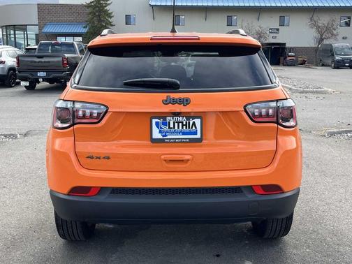 JOOSE 2026 Jeep Compass Latitude