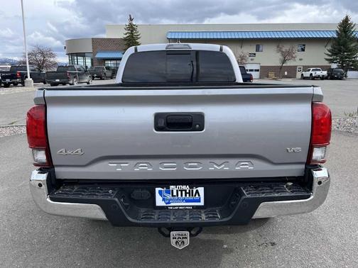 2019 Toyota Tacoma SR5