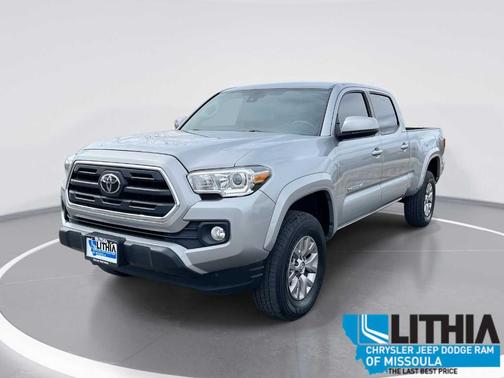2019 Toyota Tacoma SR5