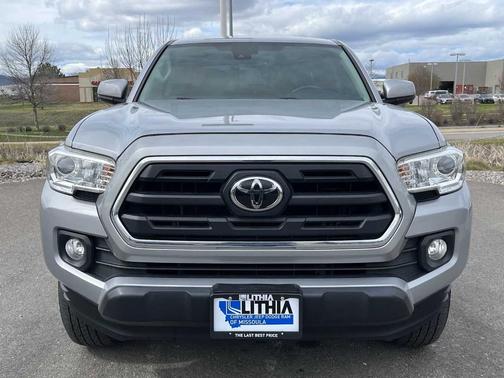 2019 Toyota Tacoma SR5