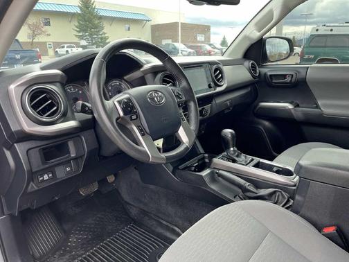 2019 Toyota Tacoma SR5