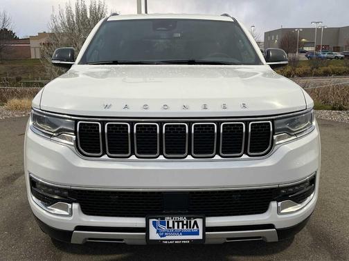 2023 Jeep Wagoneer L Series II